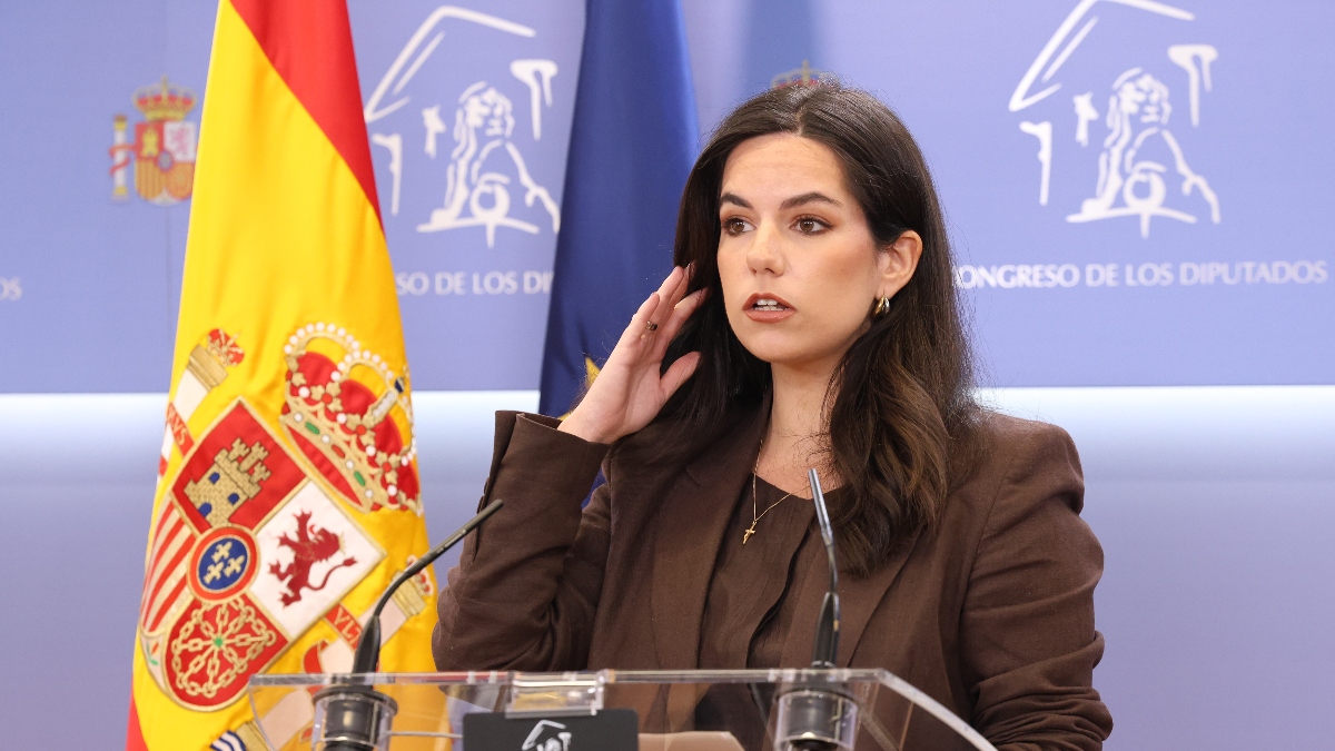 Vox reprocha a Junts su «falta de educación» al reclamar al Papa que hable catalán
