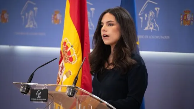 Vox afirma tras la petición de adelanto electoral de Junts que hay que «echar al Gobierno»
