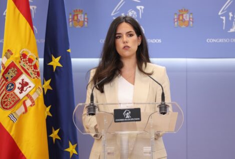 Pepa Millán defiende la expulsión de Espinosa de Vox: «Fue un proceso de garantías»