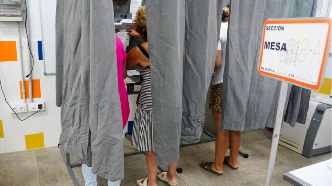 El CIS prevé que el PP ganaría las elecciones generales en Andalucía