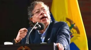 Petro, sobre los comicios: «Como presidente no acepto los resultados del preconteo»