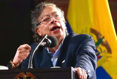 Petro, sobre los comicios: «Como presidente no acepto los resultados del preconteo»