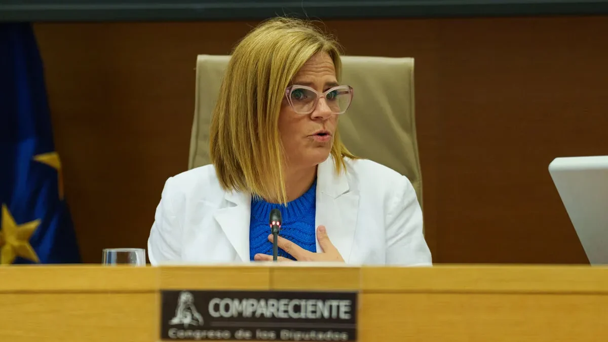 La comisión de la dana deriva en un duro choque entre Pilar Bernabé, Vox y el PP