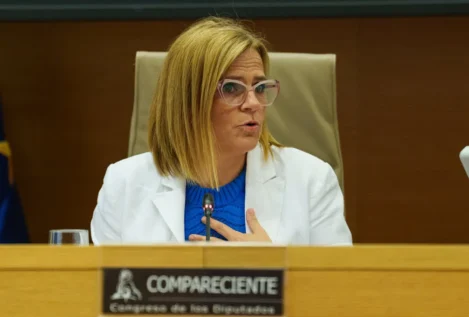 La comisión de la dana deriva en un duro choque entre Pilar Bernabé, Vox y el PP