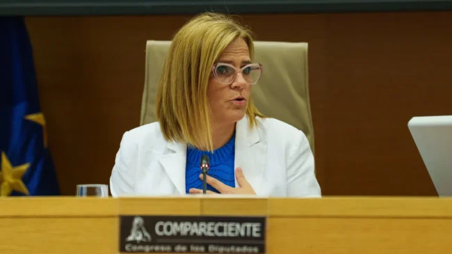 La comisión de la dana deriva en un duro choque entre Pilar Bernabé, Vox y el PP