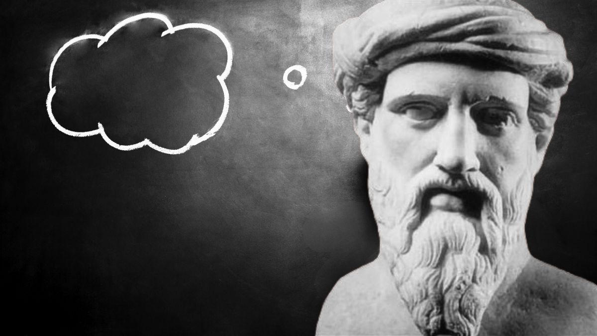 Pitágoras, filósofo, ya lo avisó hace 2.500 años: «Antes de dormir, examina bien todo lo que has hecho en el día y pregúntate en qué has fallado»