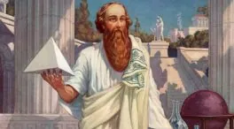 Pitágoras, filósofo, ya dio la clave de la felicidad hace 2.500 años: «Una vida de éxito no se logra comprando cosas, sino nutriendo la mente»