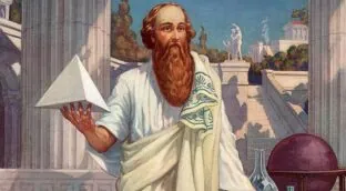 Pitágoras, filósofo, ya dio la clave de la felicidad hace 2.500 años: «Una vida de éxito no se logra comprando cosas, sino nutriendo la mente»