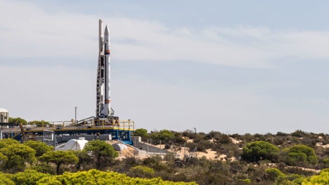 La española PLD Space invierte 35 millones para mejorar el centro espacial de Guayana