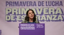 Podemos reivindica la lucha social para rearmar a la izquierda y «dar el asalto al Gobierno»