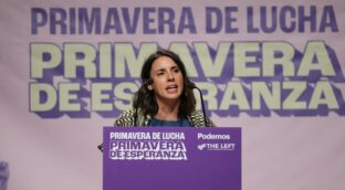 Podemos reivindica la lucha social para rearmar a la izquierda y «dar el asalto al Gobierno»