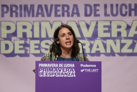 Podemos reivindica la lucha social para rearmar a la izquierda y «dar el asalto al Gobierno»