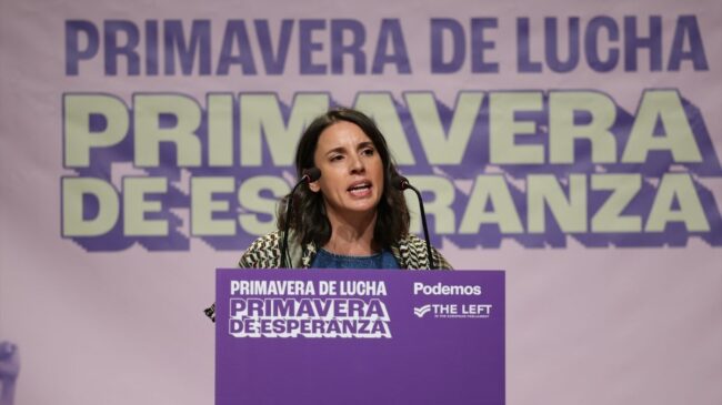 Podemos reivindica la lucha social para rearmar a la izquierda y «dar el asalto al Gobierno»