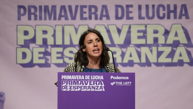 Podemos reivindica la lucha social para rearmar a la izquierda y «dar el asalto al Gobierno»