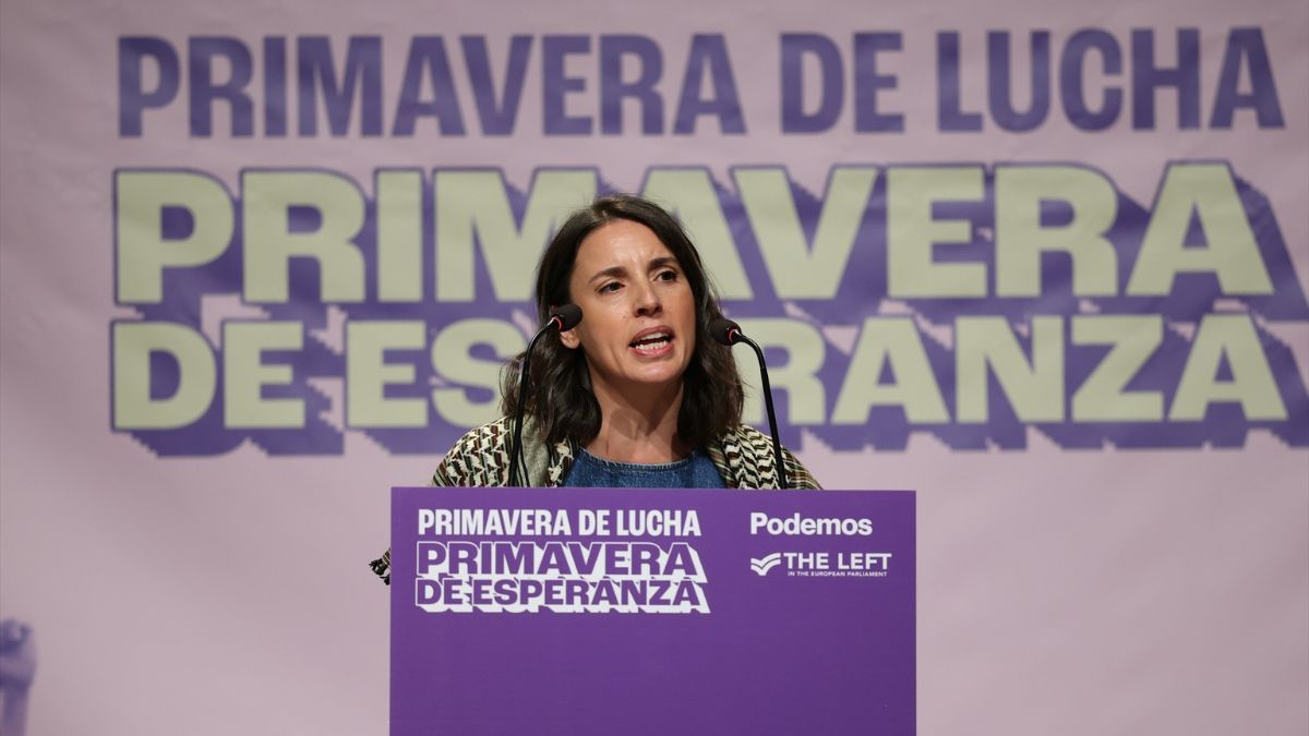 Podemos reivindica la lucha social para rearmar a la izquierda y «dar el asalto al Gobierno»