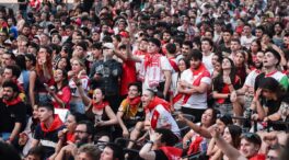 Podemos se enfrenta a Tebas: quiere pantallas gigantes para los partidos clave de LaLiga