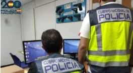 Dos hombres detenidos en Barcelona por robar un reloj de 50.000 euros a un turista en Palma