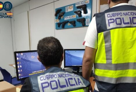 Dos hombres detenidos en Barcelona por robar un reloj de 50.000 euros a un turista en Palma