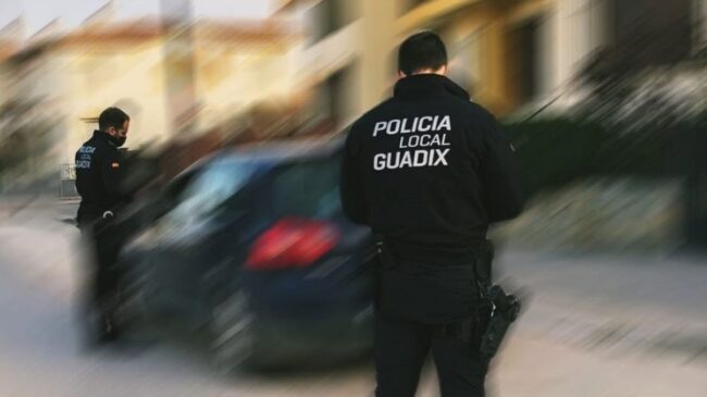 Agreden en grupo a un conductor de ambulancia en Guadix y le causan lesiones