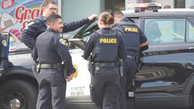Muere una persona en un tiroteo en una 'fan zone' del Mundial de Fútbol en California, EEUU