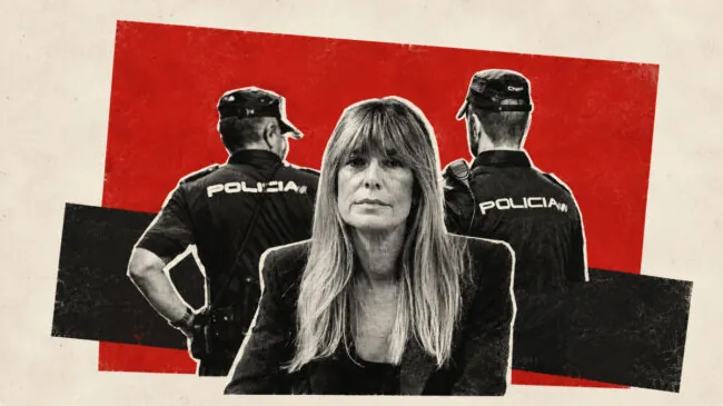 El juez Peinado sugiere que la escolta de Begoña Gómez podría ayudarle a fugarse