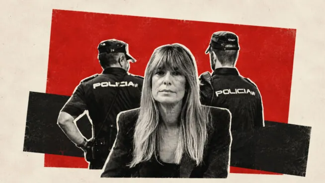 El juez Peinado sugiere que la escolta de Begoña Gómez podría ayudarle a fugarse
