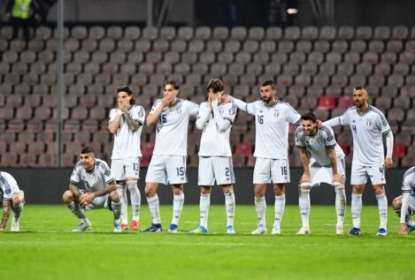 Cuántos años lleva Italia sin jugar un Mundial: esta fue la última vez que la Azzurra participó en la Copa del Mundo