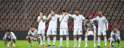 Cuántos años lleva Italia sin jugar un Mundial: esta fue la última vez que la Azzurra participó en la Copa del Mundo