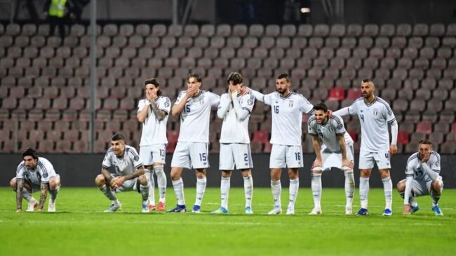 Cuántos años lleva Italia sin jugar un Mundial: esta fue la última vez que la Azzurra participó en la Copa del Mundo