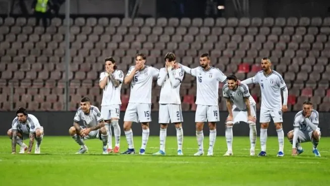 Cuántos años lleva Italia sin jugar un Mundial: esta fue la última vez que la Azzurra participó en la Copa del Mundo