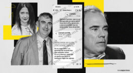 Los mensajes de la 'Kitchen' del PSOE: «Si no le interesa, tiene un horizonte negro de cojones»