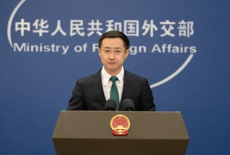 China promete defender a sus empresas ante las nuevas sanciones de la UE