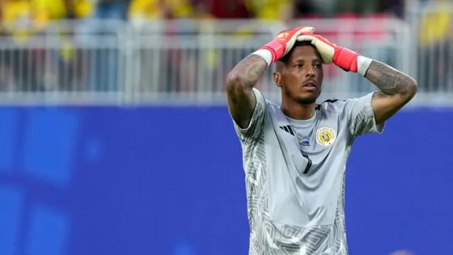 Curazao consigue su primer punto en un Mundial frente a Ecuador gracias a su portero