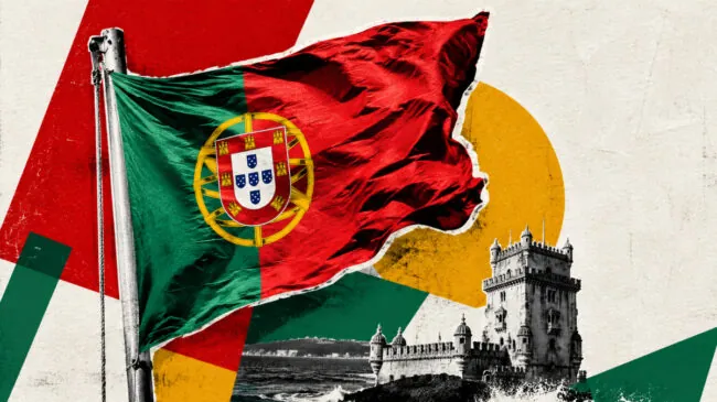 ¡Qué lección la de Portugal!