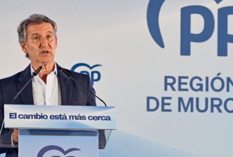 Feijóo no denuncia «pucherazo» en la 'ley de nietos', pero sí una «ingeniería electoral»