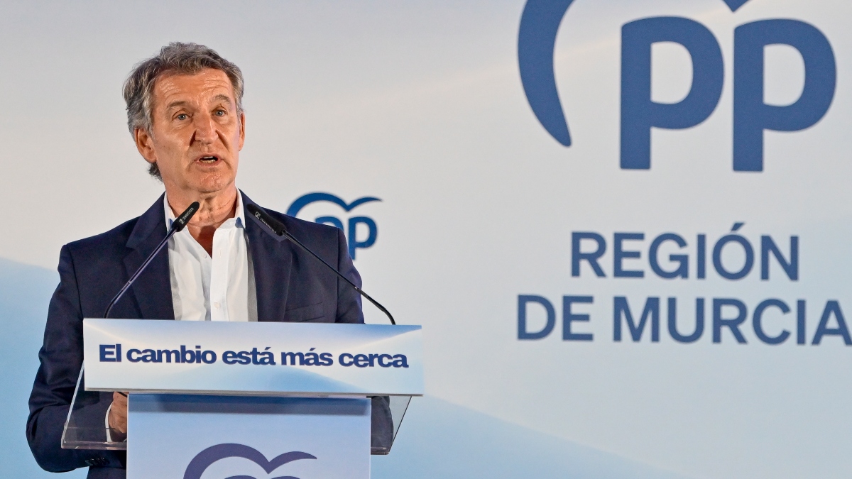 Feijóo no denuncia «pucherazo» en la ‘ley de nietos’, pero sí una «ingeniería electoral»