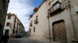 Las obras de la sede del Prado en Ávila registran un sobrecoste de dos millones