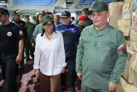 Venezuela crea una comisión especial para analizar la «habitabilidad» en zonas afectadas