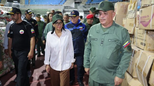 Venezuela crea una comisión especial para analizar la «habitabilidad» en zonas afectadas