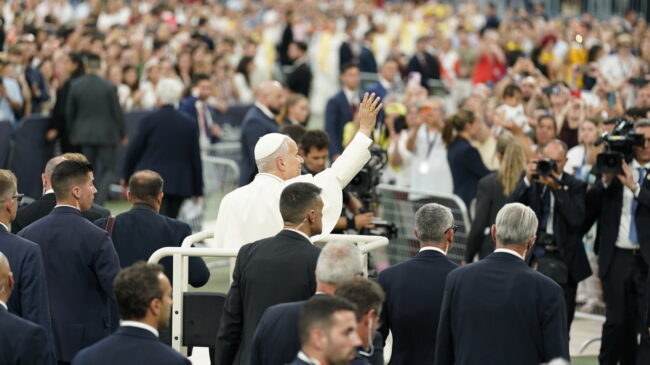 Encuesta | ¿Qué significa para usted el papa León XIV?