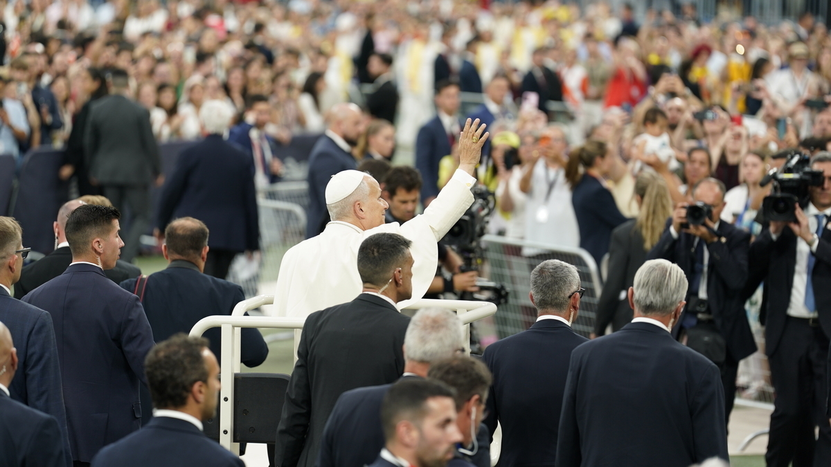 Encuesta | ¿Qué significa para usted el papa León XIV?