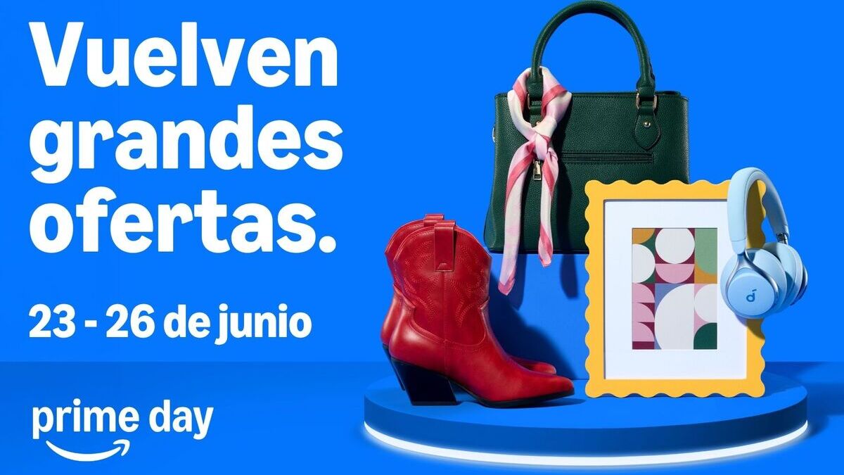 Amazon Business ofrece cuatro días de ofertas en categorías clave de compra profesional