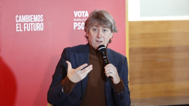 El PSOE afirma que «no hay nada que no pueda empeorar» con Mañueco en Castilla y León
