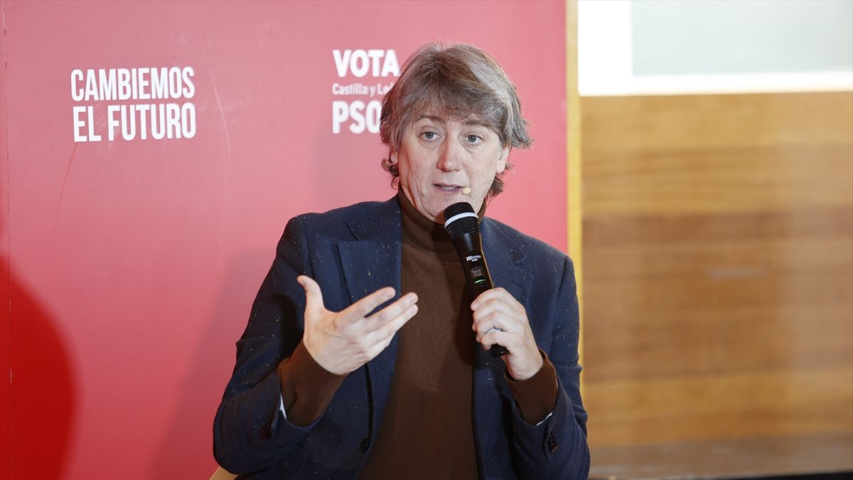 El PSOE afirma que «no hay nada que no pueda empeorar» con Mañueco en Castilla y León
