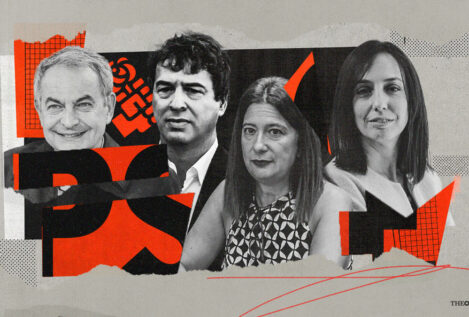 Lo mejor de la semana: de la trama de ZP a los encuentros de Leire con Mercedes González
