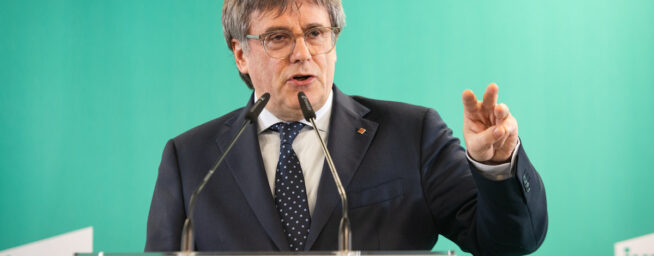Junts se mofa del «paripé» de Feijóo con la moción de censura: «No damos nada gratis»