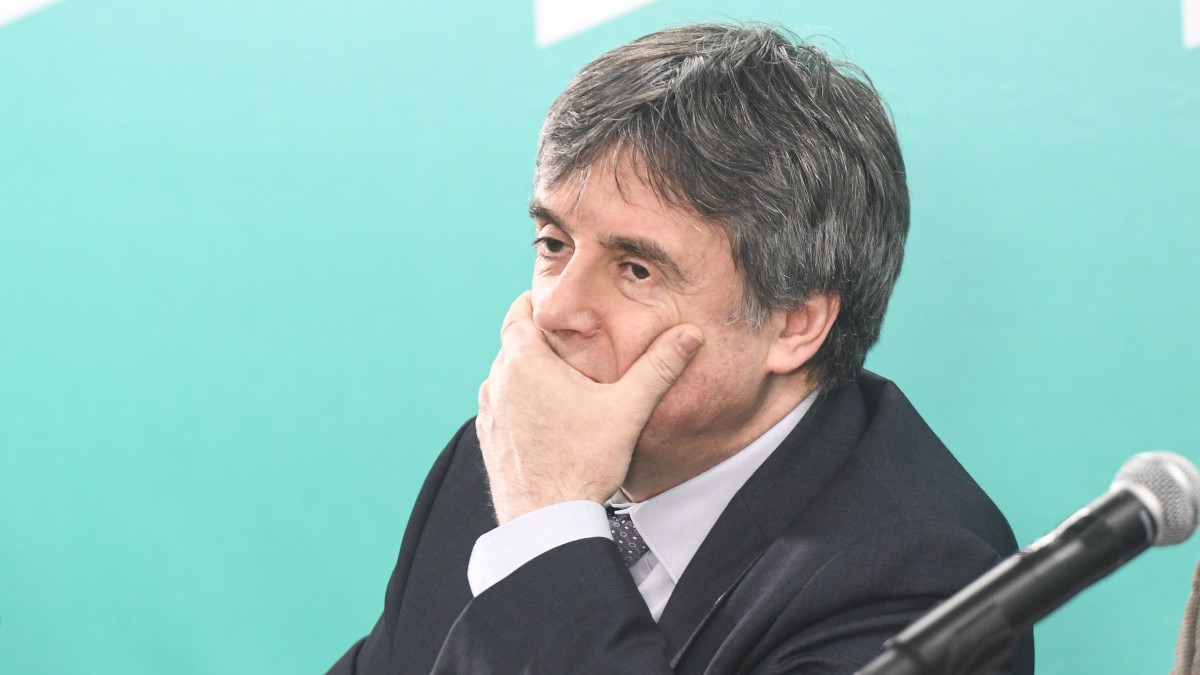 Puigdemont no tiene quien le visite