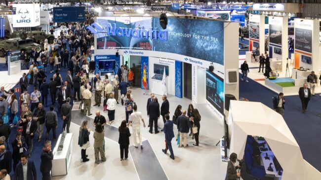 Las pymes ya representan el 80% del sector defensa en España