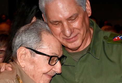 Raúl Castro reaparece en público por su cumpleaños tras la imputación de EEUU