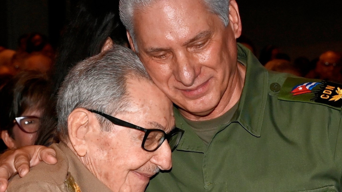 Raúl Castro reaparece en público por su cumpleaños tras la imputación de EEUU